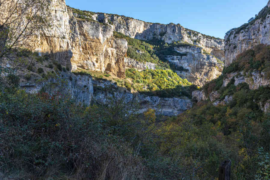 Comunidad Foral de Navarra 090 - Lumbier - Foz de Lumbier